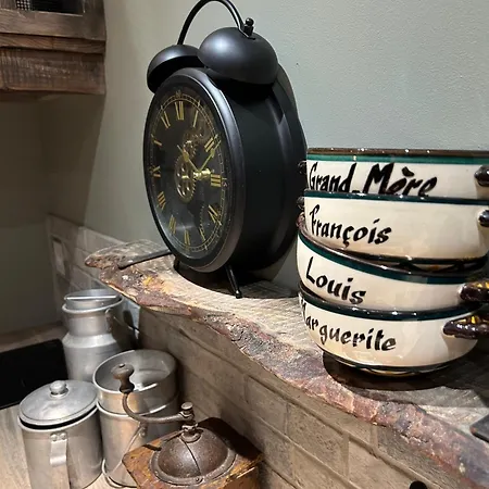 בית נופש L'atelier De La Clef Des Paons