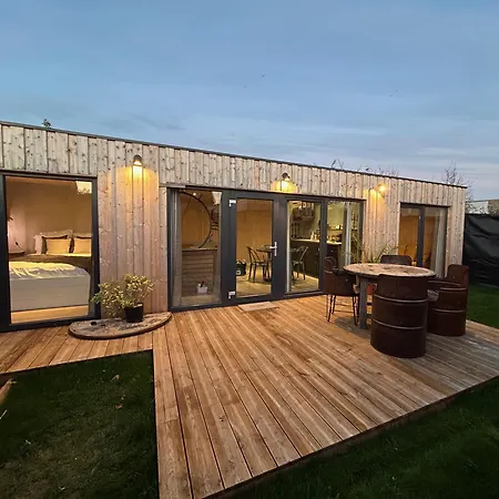 בית נופש L'atelier De La Clef Des Paons לוק-סור-מר