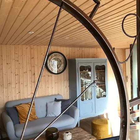 L'atelier De La Clef Des Paons *