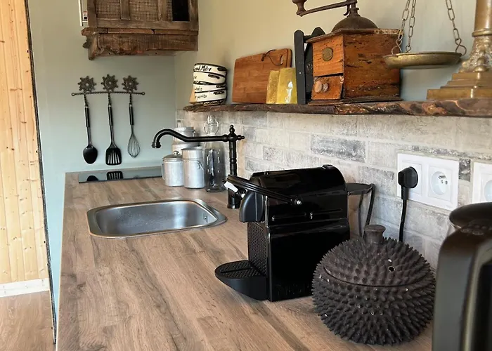 別荘 L'atelier De La Clef Des Paons