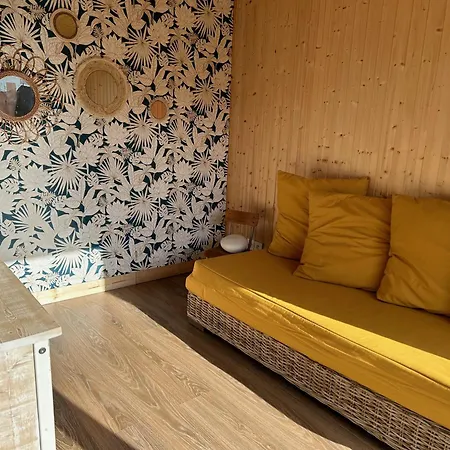 L'atelier De La Clef Des Paons Люк-сюр-Мер