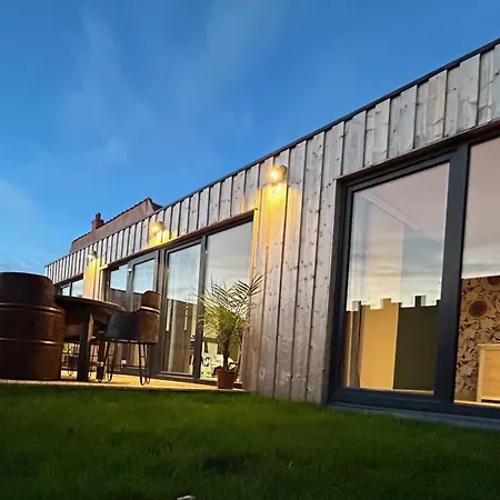 L'atelier De La Clef Des Paons Дом отдыха Люк-сюр-Мер