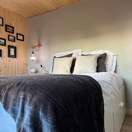 L'atelier De La Clef Des Paons Дом отдыха