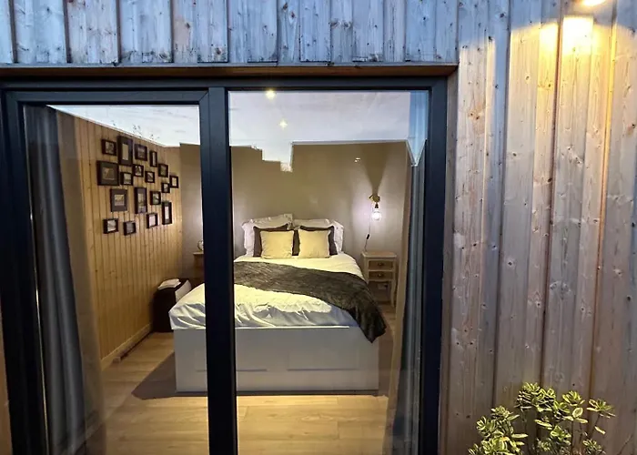 L'atelier De La Clef Des Paons Holiday home Luc-sur-Mer