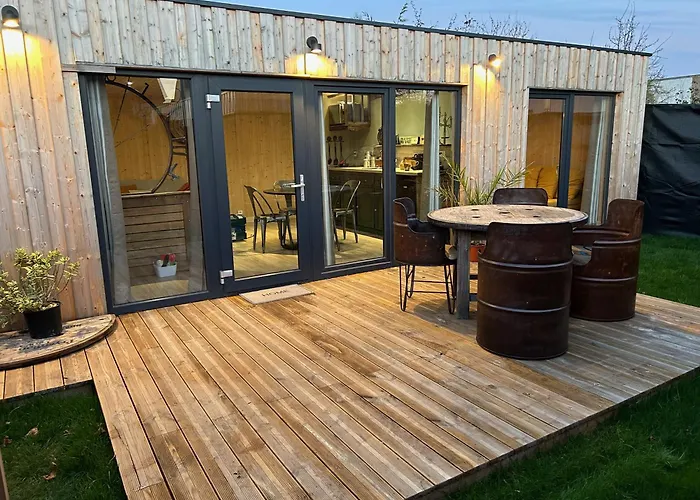 L'atelier De La Clef Des Paons Holiday home *