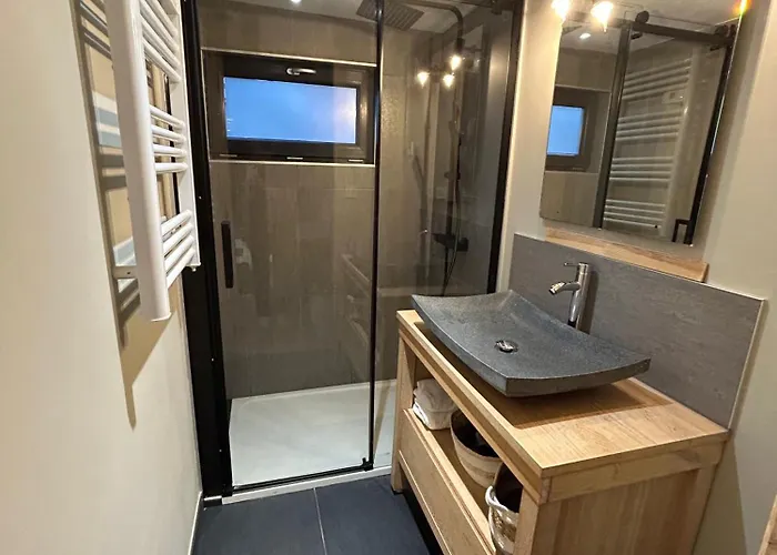 Дом отдыха L'atelier De La Clef Des Paons *