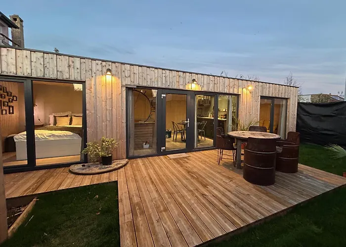 Holiday home L'atelier De La Clef Des Paons Luc-sur-Mer