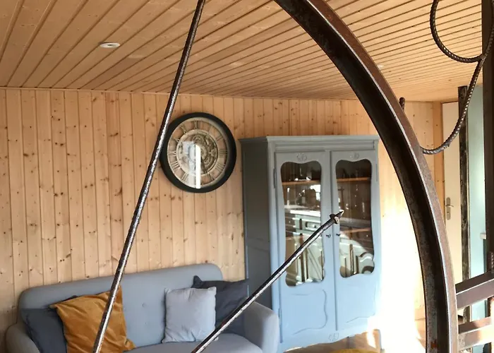 L'atelier De La Clef Des Paons *